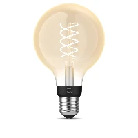 Philips1-packG93E27Filament,Smartbulb,Transparent,Bluetooth/Zigbee,LED,E27,Softwhite