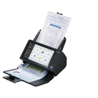 Network Scanner ScanFront 400