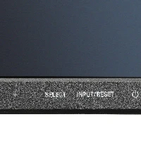 MULTISYNC E221N BLACK 22  3-SIDED NARROW BEZEL,