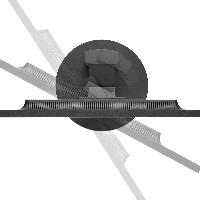 MULTISYNC E271N BLACK 27  LCD