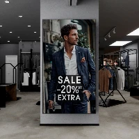 Sony BRAVIA FW-98BZ53L 4K HDR Full Array LED Professional display,780 cd/m2, Deep Black Non-Glare 47% Haze, 24/7 & 5 years PrimeSupport, Digital signage flat panel, 2.49 m (98