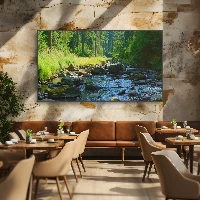 Sony BRAVIA FW-98BZ53L 4K HDR Full Array LED Professional display,780 cd/m2, Deep Black Non-Glare 47% Haze, 24/7 & 5 years PrimeSupport, Digital signage flat panel, 2.49 m (98