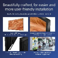 Sony BRAVIA FW-98BZ30L 4K HDR Full Array LED Professional display, 440 cd/m2, 24/7 and 5 years PrimeSupport, Digital signage flat panel, 2.49 m (98