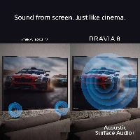 Sony BRAVIA 8 Series 55