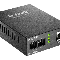 D-Link 100/1000Base-t to 1000Base-SX SC Multi-mode Media Converter (550m), 1000 Mbit/s, 10Base-T, 100Base-T, 1000Base-T, 1000Base-SX, IEEE 802.3, IEEE 802.3ab, IEEE 802.3u, IEEE 802.3x, IEEE 802.3z, 550 m, Multi-mode