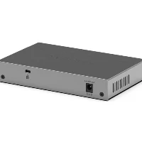 NETGEAR GS105P, Unmanaged, Gigabit Ethernet (10/100/1000), Full duplex, Power over Ethernet (PoE), Desktop/Wall-Mounting