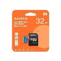ADATA MICRO SDXC 32GB UHS-I CL10 A1 85-25MB/S