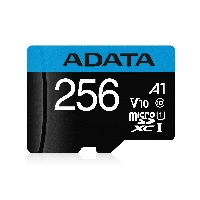 ADATA MICRO SDXC 256GB UHS-I CL10 A1 100-25MB/S