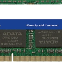 ADATA RAM 4GB DDR3L SODIMM 1600MHZ 512X8 1.35V