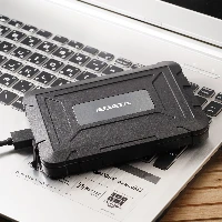 ADATA BOX ESTERNO 2,5 SATA SSD/HDD