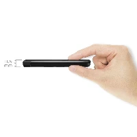 ADATA HDD ESTERNO 1TB HV620S 2.5 USB 3.0 BLACK