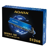 512GB ADATA LEGEND 700 M.2 2280 PCIE NVME 1.3