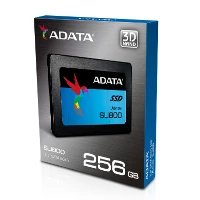 256GB ADATA SU800 SSD INTERNO SATA3 3DNAND TLC 2,5