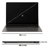 GALAXY BOOK3 PRO 16 I7 16GB 512GB W11P 24 MESI