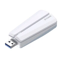 D-Link BE6500 Wi-Fi 7 USB Adapter, Wireless, USB, WLAN, Wi-Fi 7 (802.11be), 6500 Mbit/s