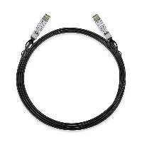 TP-Link 3 Meters 10G SFP+ Direct Attach Cable, 3 m, DAC, SFP+, SFP+