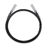 TP-Link 3 Meters 10G SFP+ Direct Attach Cable, 3 m, DAC, SFP+, SFP+