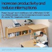 HP ScanJet Enterprise Flow 9000 s1, 297 x 5842 mm, 600 x 600 DPI, 80 ppm, 80 ppm, Sheet-fed scanner, Blue, White