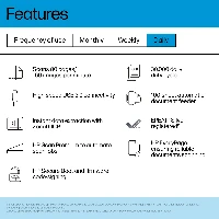 HP ScanJet Enterprise Flow 9000 s1, 297 x 5842 mm, 600 x 600 DPI, 80 ppm, 80 ppm, Sheet-fed scanner, Blue, White