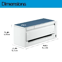 HP ScanJet Pro 4200 s1, 1200 x 1200 mm, 600 x 600 DPI, 48 bit, 24 bit, 1 bit, 40 ppm