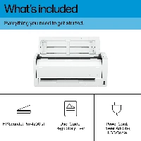 HP ScanJet Pro 4200 s1, 1200 x 1200 mm, 600 x 600 DPI, 48 bit, 24 bit, 1 bit, 40 ppm