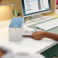 HP ScanJet Pro 4200 s1, 1200 x 1200 mm, 600 x 600 DPI, 48 bit, 24 bit, 1 bit, 40 ppm