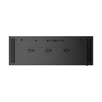 Lenovo ThinkPad Thunderbolt 5 Smart Dock 7500, Wired, Thunderbolt 5, 180 W, 2500 Mbit/s, Black, Eclipse Black