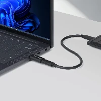 StarTech.com USB-A to USB-C Adapter, USB-A Male to USB-C Female Converter, USB 10Gbps, 5V 900mA, USB to USB C Adapter for USB-A Chargers/Hubs, USB-A, USB-C, Black