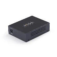 StarTech.com 10GbE Multi-Gigabit Open SFP+ Fiber Media Converter, 10G/5G/2.5G/1G/100M, Copper to 10GBASE-X SFP+, Single-Mode, Multi-Mode, 16K Jumbo Frames, TAA, 10000 Mbit/s, 10GBase-T, 10GBase-X, IEEE 802.3, 2.5 Gigabit Ethernet, 5 Gigabit Ethernet, 10 Gigabit Ethernet, Fast Ethernet, Gigabit Ethernet, 100,1000,2500,5000,10000 Mbit/s
