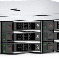DELL R570, 3.2 GHz, 6517P, 32 GB, DDR5-SDRAM, 1.92 TB, Rack (2U)