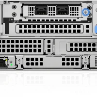 DELL R570, 3.5 GHz, 6507P, 32 GB, DDR5-SDRAM, 960 GB, Rack (2U)