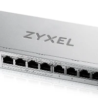 Zyxel GS1200-8HPV3, Managed, L2, Gigabit Ethernet (10/100/1000), Full duplex, Power over Ethernet (PoE), Desktop