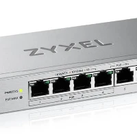 Zyxel GS1200-8HPV3, Managed, L2, Gigabit Ethernet (10/100/1000), Full duplex, Power over Ethernet (PoE), Desktop