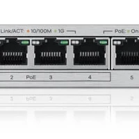 Zyxel GS1200-8HPV3, Managed, L2, Gigabit Ethernet (10/100/1000), Full duplex, Power over Ethernet (PoE), Desktop