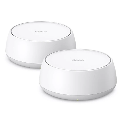 TP-Link Deco BE22, White, Internal, Mesh system, Dual-band (2.4 GHz / 5 GHz), Wi-Fi 7 (802.11be), 3570 Mbit/s