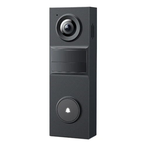 TP-Link Tapo TD20, Black, Wired, 2.4 GHz, 802.11b, 802.11g, Wi-Fi 4 (802.11n), 7.6 m, IP54