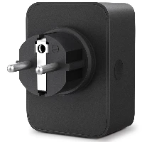 TP-Link Tapo P410M, Outdoor, Black, Home, IP54, Status, Wireless