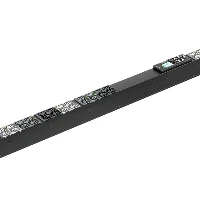 APC NetShelter Rack PDU Advanced Gen 2, Switched Metered Outlet, 3Phase, 11kW 400V 16A or 11.5kW 415V 20A, 520P6, 48 Outlet, Metered, 0U, Three-phase, Black, 42 AC outlet(s), C13 coupler, C15 coupler, C19 coupler, C21 coupler
