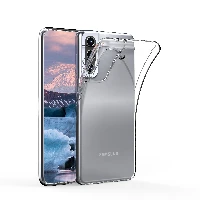 dbramante1928 Greenland - Galaxy S21 - Clear Soft case, Cover, Samsung, Galaxy S21, 15.8 cm (6.2