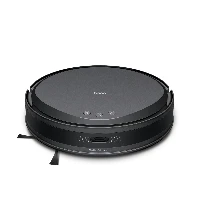 TP-Link Tapo RV20 Max Plus, Bagless, Black, Round, Dust bag, Charging, Purification, 55 dB