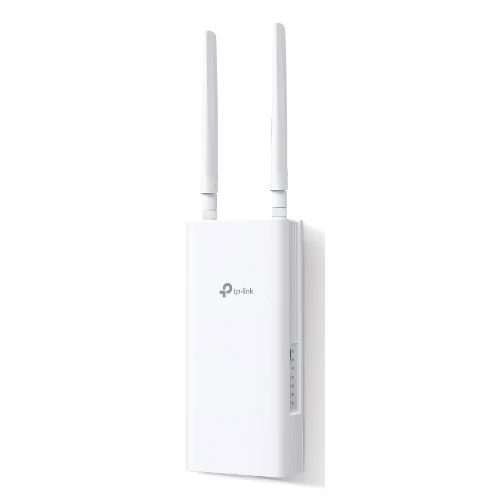 TP-Link TL-MR100-OUTDOOR, Wi-Fi 4 (802.11n), Single-band (2.4 GHz), Ethernet LAN, 3G, 4G, White
