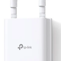 TP-Link TL-MR100-OUTDOOR, Wi-Fi 4 (802.11n), Single-band (2.4 GHz), Ethernet LAN, 3G, 4G, White