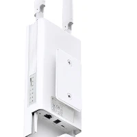 TP-Link TL-MR100-OUTDOOR, Wi-Fi 4 (802.11n), Single-band (2.4 GHz), Ethernet LAN, 3G, 4G, White