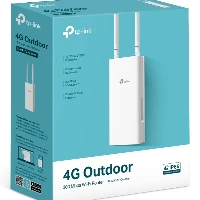 TP-Link TL-MR100-OUTDOOR, Wi-Fi 4 (802.11n), Single-band (2.4 GHz), Ethernet LAN, 3G, 4G, White