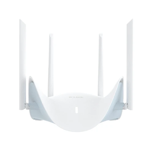 D-Link R36, Wi-Fi 7 (802.11be), Dual-band (2.4 GHz / 5 GHz), Ethernet LAN, White, Tabletop router