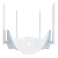D-Link R36, Wi-Fi 7 (802.11be), Dual-band (2.4 GHz / 5 GHz), Ethernet LAN, White, Tabletop router