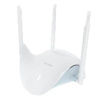 D-Link R36, Wi-Fi 7 (802.11be), Dual-band (2.4 GHz / 5 GHz), Ethernet LAN, White, Tabletop router