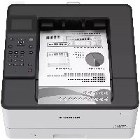 Canon LBP243dw II, Laser, 1200 x 1200 DPI, A4, 36 ppm, Duplex printing, White