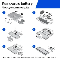 HP 62Wh Replaceable Laptop Battery, CCC, RoHS, BIS, CE, BSMI, https//support.hp.com/us-en/document/ish_6126692-6126777-16openCLC=true, 255.8 mm, 67.8 mm, 7.4 mm, 236 g