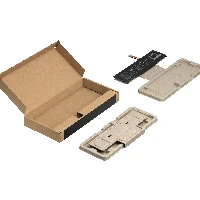 HP 62Wh Replaceable Laptop Battery, CCC, RoHS, BIS, CE, BSMI, https//support.hp.com/us-en/document/ish_6126692-6126777-16openCLC=true, 255.8 mm, 67.8 mm, 7.4 mm, 236 g